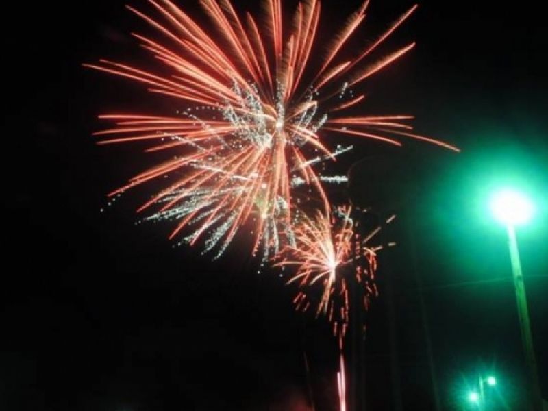 ⭐ Hobgood's 4th of July Fireworks Celebration